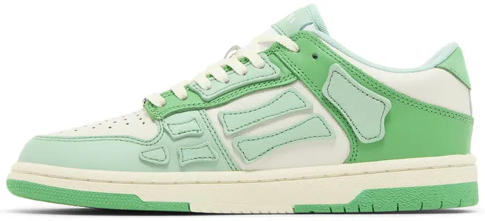 2023 Amiri Wmns Skel Top Low 'Green Cream'