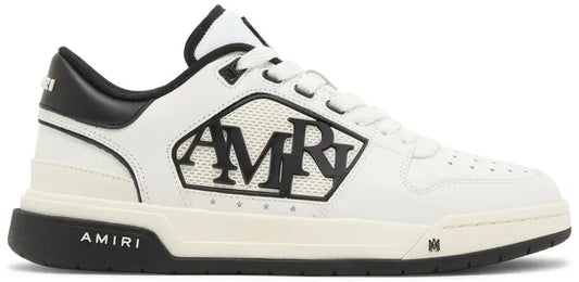 2024 Amiri Classic Low 'White Black'