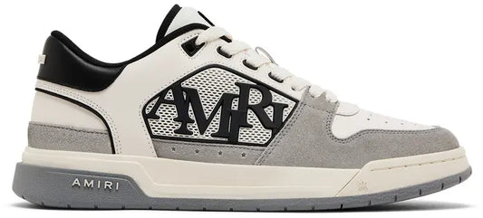 2024 Amiri Classic Low 'White Grey Black'