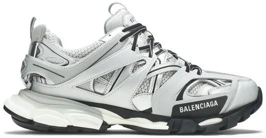 2020 Balenciaga Track Trainer 'Metallic Silver'