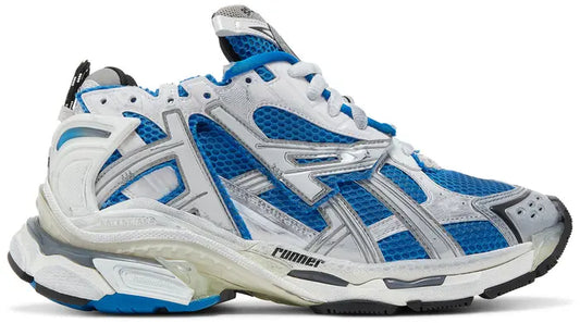 2021 Balenciaga Runner Sneaker 'Blue'