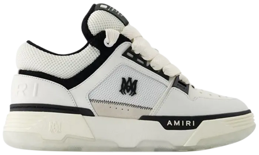 2024 Amiri MA-1 'White Black'